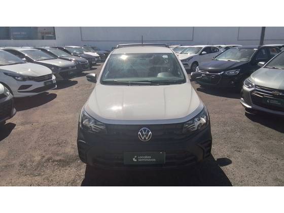 VOLKSWAGEN SAVEIRO 1.6 MSI ROBUST CS 16V FLEX 2P MANUAL VOLKSWAGEN SAVEIRO 1.6 MSI ROBUST CS 16V FLEX 2P MANUAL
